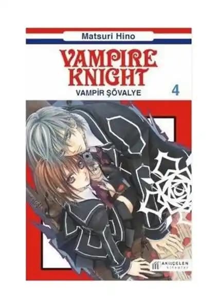 Vampire Knight 4: Karanlık ve Büyüleyici Dünya Hikayesi ve Karakterleri Analizi