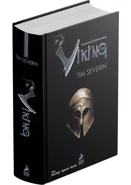 Viking Tek Cilt - Tim Severin ile Tarih ve Fantaziyi Bir Arada Keşfedin