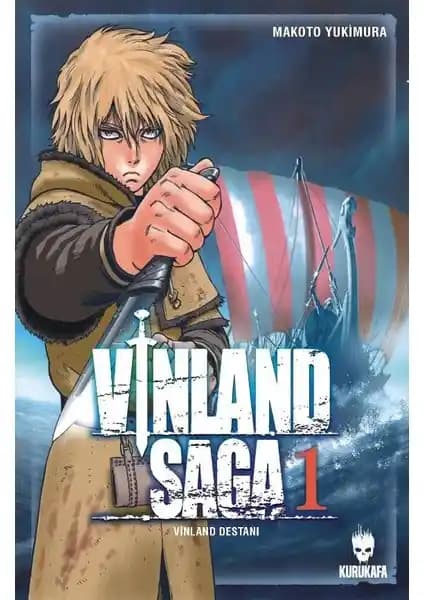 Vinland Saga Serisi: Makoto Yukimura'nın Efsanevi Viking Hikayesi ve Türkçe Yayını