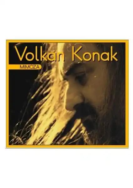 Volkan Konak'ın Mimoza Albümünde Türk Halk Müziği ve Modern Ezgilerin Buluşması