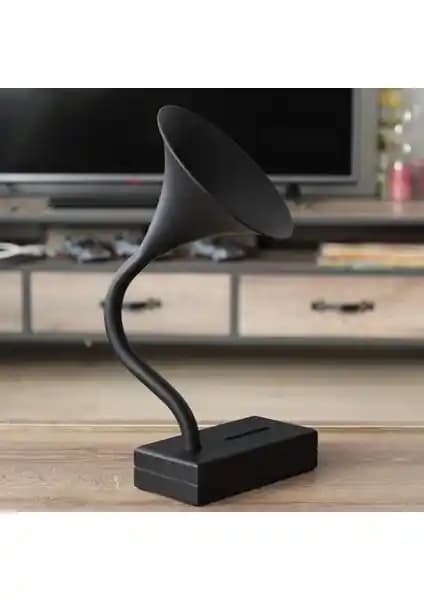 Vune Concept Deju Raven Akustik Gramofon: Şık Tasarım ve Güçlü Ses Performansı