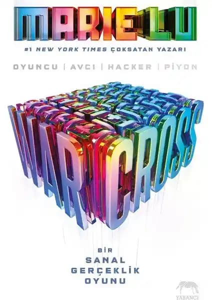 Warcross: Sanal Gerçeklik Temalı Bilimkurgu Romanı Marie Lu'nun En İyi Eseri
