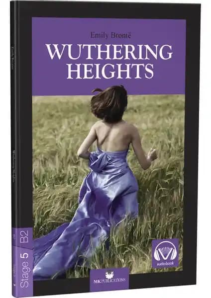 Wuthering Heights Stage 5 İngilizce Hikaye Kitabı Öğrenme Sürecini Destekler