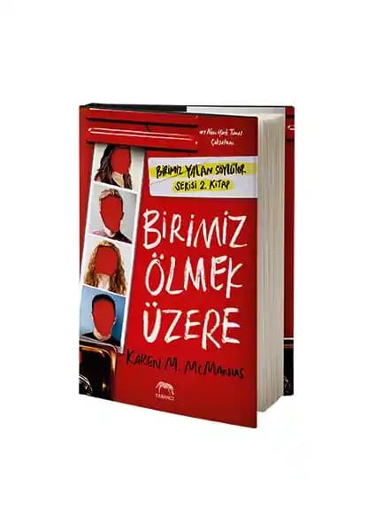 Yabancı Yayınları Birimiz Ölmek Üzere: Gizemli ve sürükleyici gençlik romanı