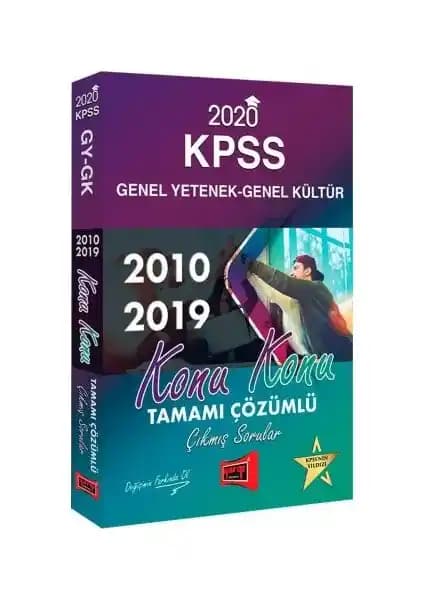 Yargı Yayınevi 2020 KPSS Genel Yetenek ve Genel Kültür Soru Bankası Detaylı İnceleme ve Değerlendirme
