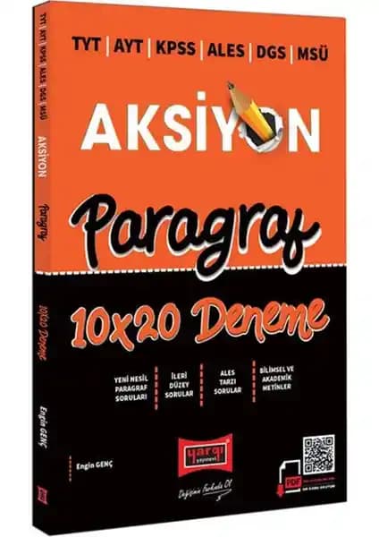 Yargı Yayınevi 2022 Sınav Denemeleri: TYT, AYT, KPSS ve Diğerleri İçin Kapsamlı Çalışma Kaynağı