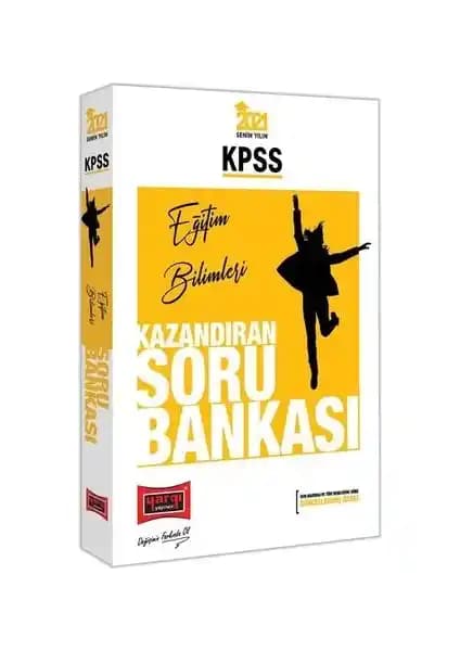 Yargı Yayınları 2021 KPSS Eğitim Bilimleri Soru Bankası Detaylı İnceleme ve Analiz