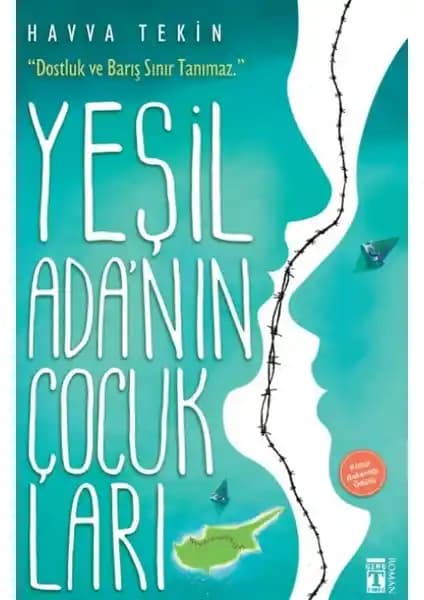 Yeşil Ada’nın Çocukları: Sevgi ve Dostluk Temalı Kıbrıs Hikayesi