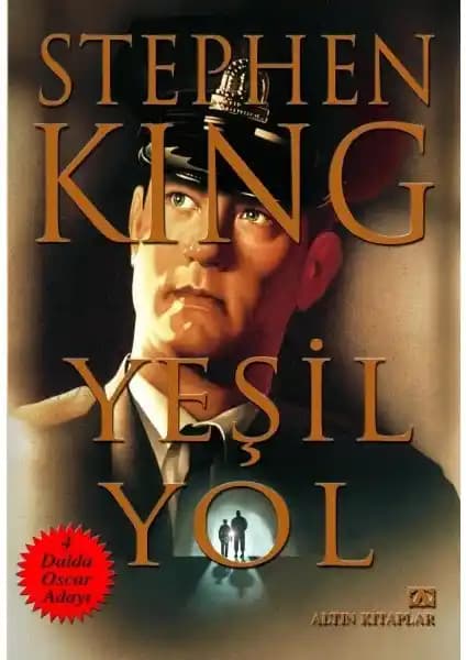 Yeşil Yol: Stephen King’in Derinlikli İnsan Doğası ve Adalet Temalı Romanı