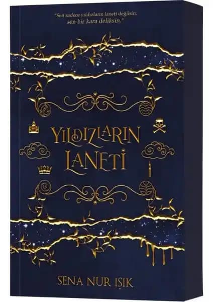 Yıl<dı>zların Laneti: Sena Nur Işık’ın Fantastik ve Dramatik Temaları İşleyen Romanı