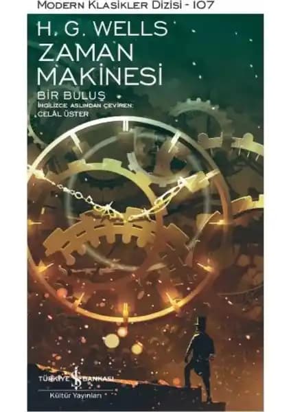 Zaman Makinesi: H. G. Wells'in Bilimkurgu Klasiği ve Toplumsal Eleştirisi