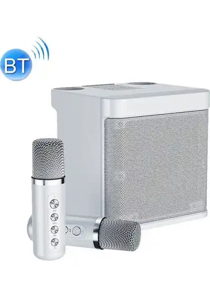 Zsykd Ys-203 Bluetooth Karaoke Hoparlör: Taşınabilir ve Güçlü Ses Deneyimi