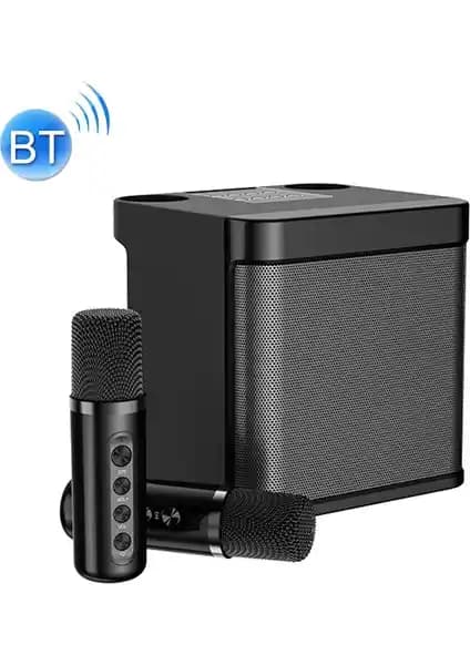 Zsykd Ys-203 Bluetooth Karaoke Hoparlör: Yüksek Ses Kalitesi ve Taşınabilirlik Özellikleri