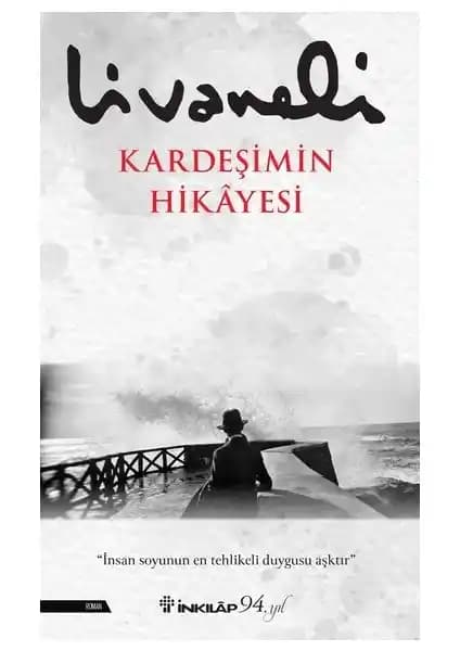 Zülfü Livaneli'nin Kardeşimin Hikayesi Romanı: Temalar, Analiz ve Edebi Değerlendirme