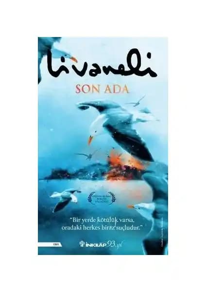 Zülfü Livaneli’nin 'Son Ada' Romanı Politik ve Toplumsal Temaları Derinlemesine İşliyor