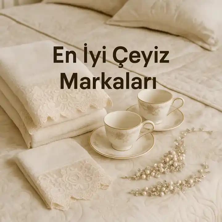 Çeyiz İçin En İyi Markalar: Veri Eksikliği ve Tüketici Değerlendirmeleri Üzerine Analiz