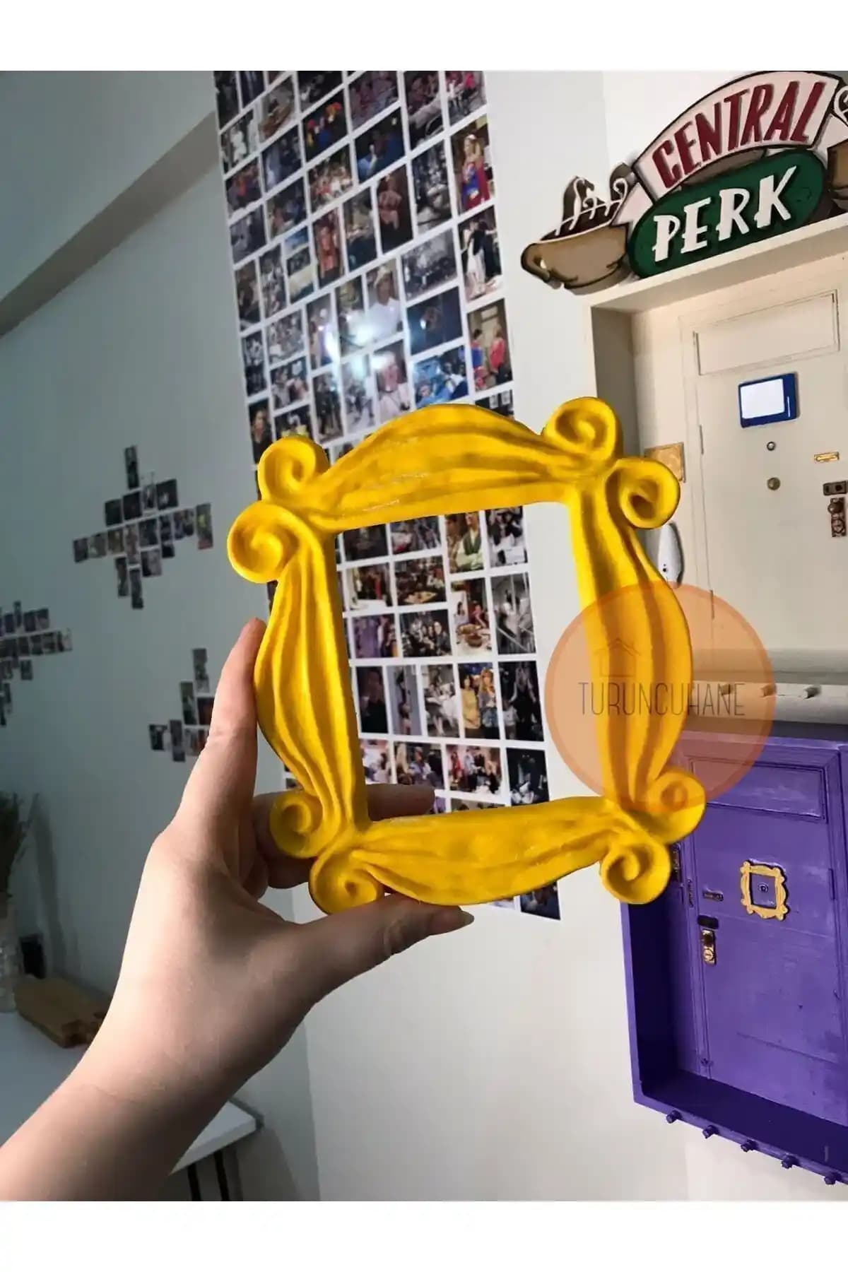 Friends Kapı Çerçevesi ve Dell Optiplex 7460 Teknolojik Bağlantılarının Analizi