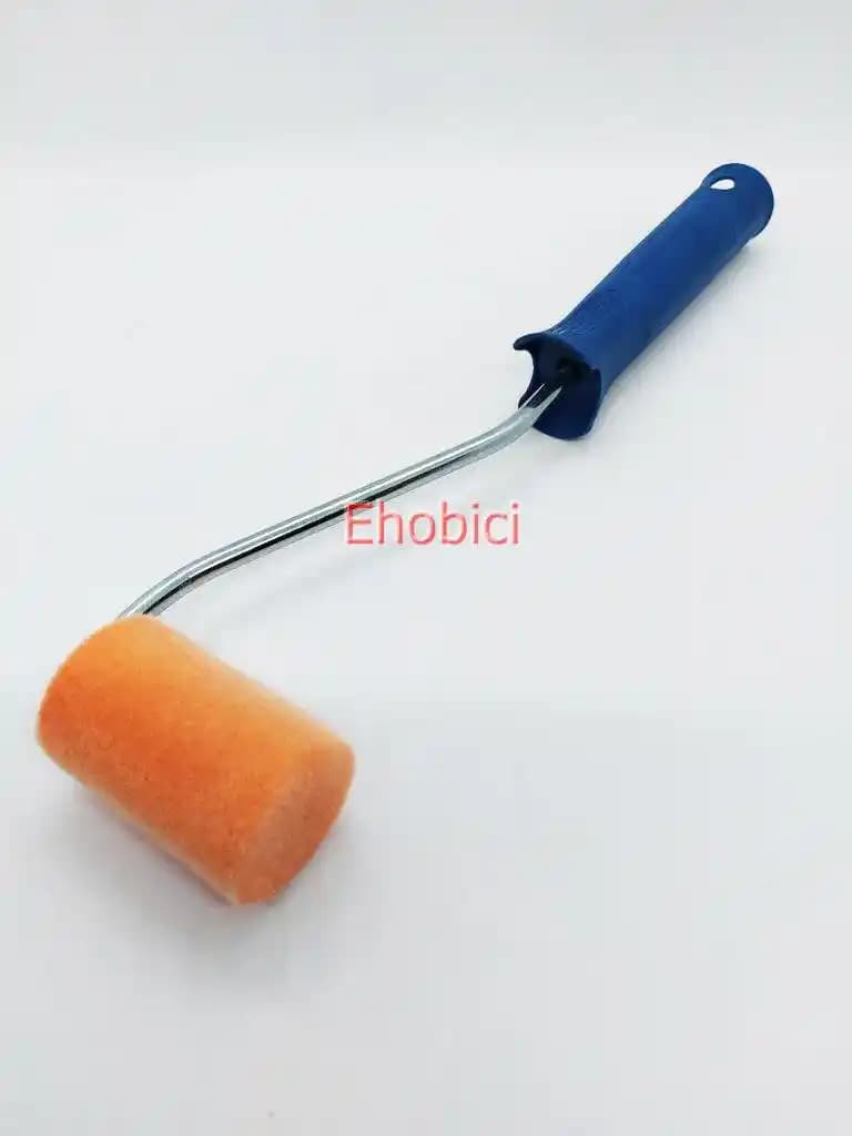 İz Bırakmayan Rulo Fırça: Mobilya ve Dekorasyonda Pürüzsüz Boya Uygulamaları