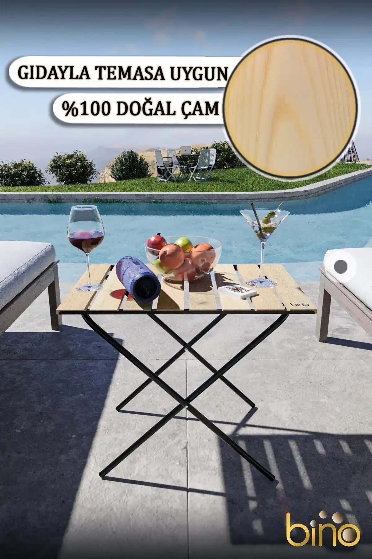 Katlanır Masalar: Fonksiyonellik ve Tasarımda Modern Çözümlerle Alan Tasarrufu