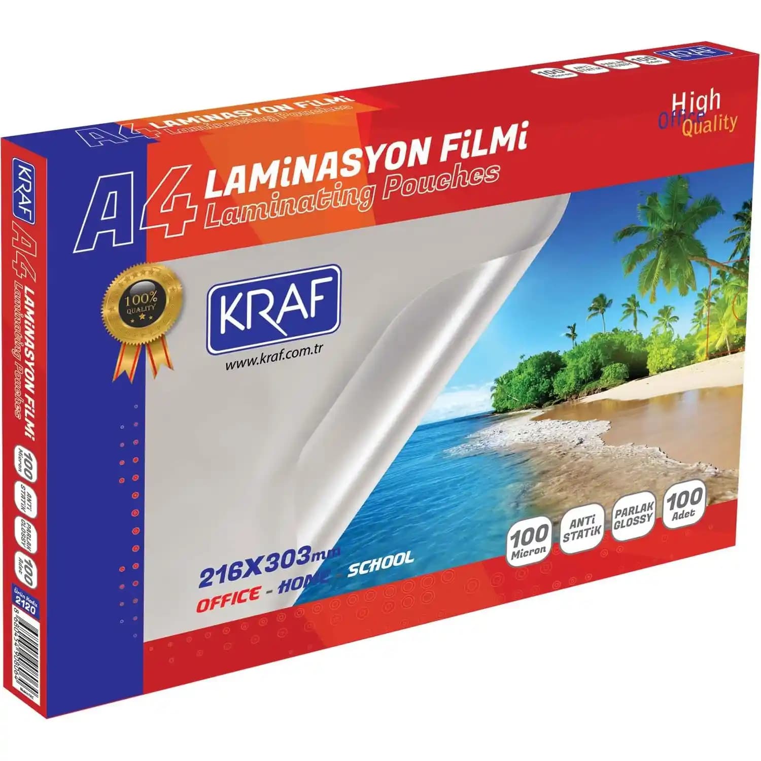 Kraf Laminasyon Filmi ile Mobilya ve Dekorasyonda Dayanıklı Yüzey Kaplama Çözümleri