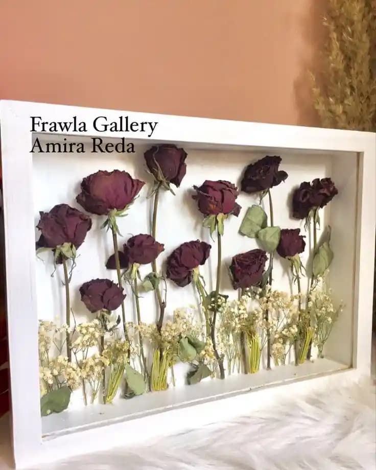 Kuru Gül Yaprakları ile Doğal ve Estetik Dekorasyon Fikirleri ve Kullanımları