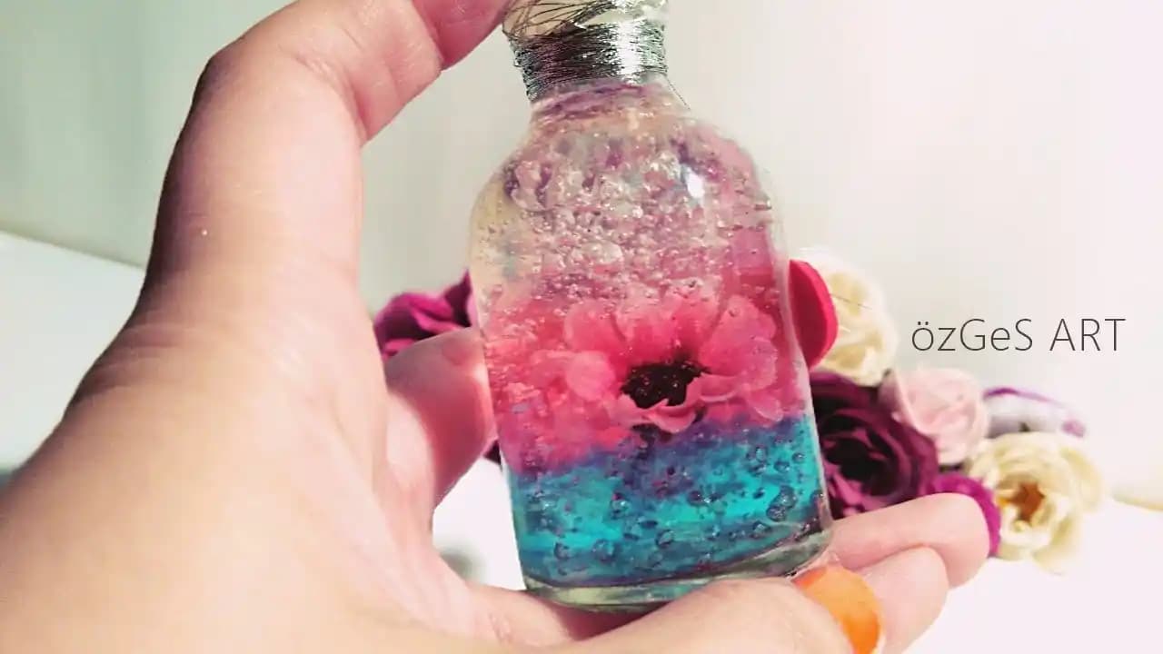 Mantar Tıpalı Şişe Süsleme: Estetik ve Fonksiyonel Ev Dekorasyonu Yaklaşımları