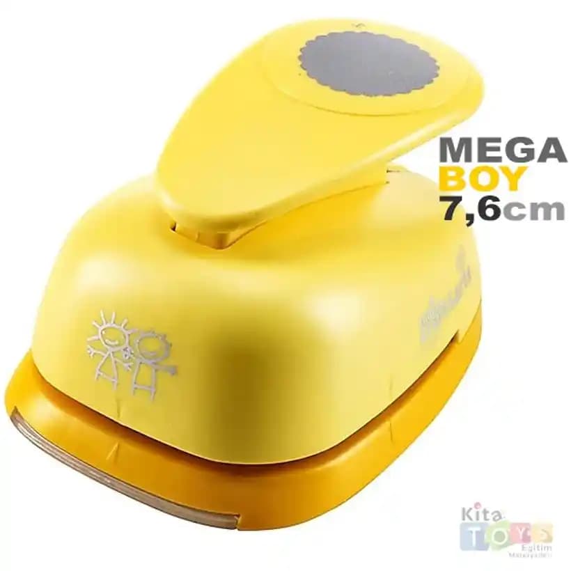 Mega Boy Şekilli Delgeçlerin Ofis ve Ev Dekorasyonundaki Fonksiyonel ve Estetik Rolü