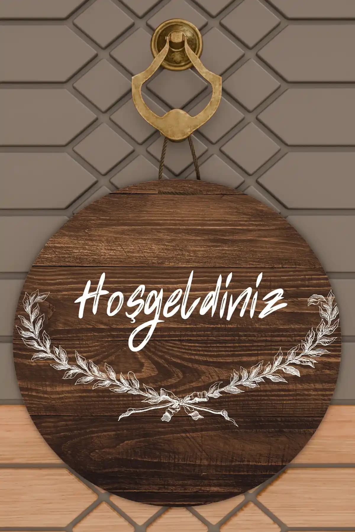 Modern Kapı Süsleri: Fonksiyonel ve Estetik Dekorasyonun Anahtarı