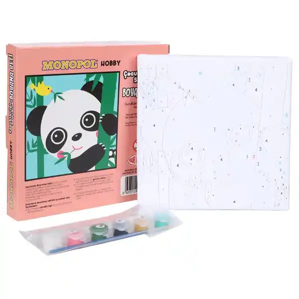 Rakamlı Tuval Boyama: Kolay ve Estetik Ev Dekorasyonu İçin Sanatsal Yöntem