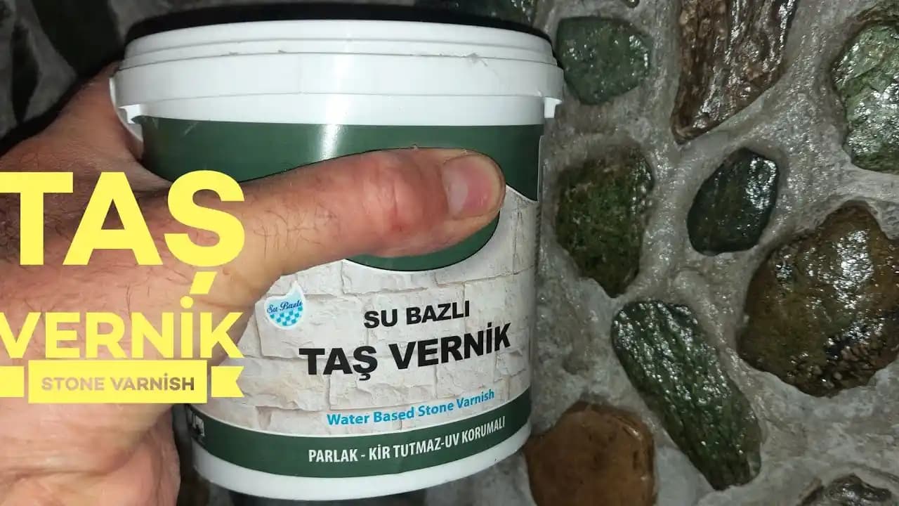Sır Vernik ve Taş Vernik Arasındaki Farklar ve Kullanım Alanları