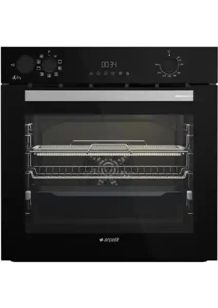 Arçelik Afc 361 S Buhar Destekli Ankastre Fırın: Modern ve Fonksiyonel Mutfak Çözümü