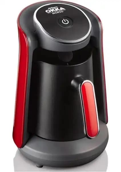 Arzum OKKA Minio Türk Kahvesi Makinesi Nar Rengi Teknik Özellikler ve Kullanıcı Yorumları
