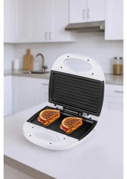 Awox Rapid Seramik Tost Makinesi: Kompakt ve Verimli Mutfak Arkadaşı