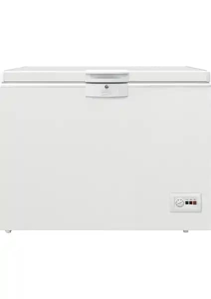Beko 3298 J Sanık Tipi Derin Dondurucu: Çok Yönlü Saklama ve Yüksek Performans