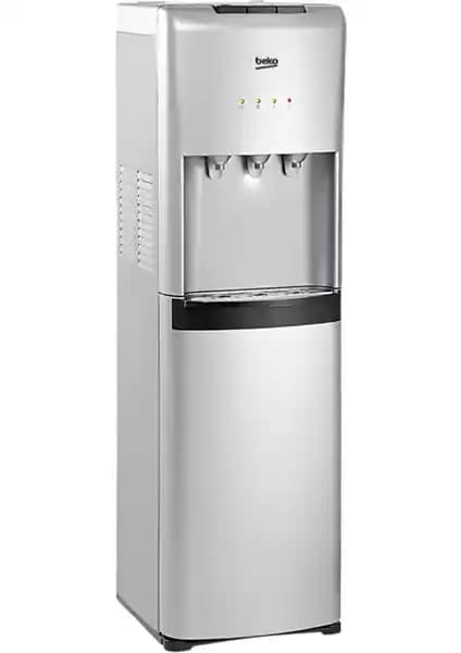 Beko BSS 4600 Gri Damacanalı Su Sebili Modern Tasarım ve Fonksiyonellik