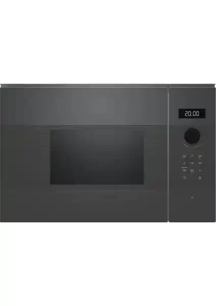 Bosch BFL524MH2 Mikrodalga Fırın Ankastre Siyah Inox Günlük Pişirme İçin Uygun