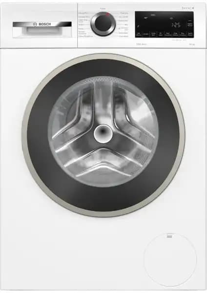 Bosch WGA25202TR Serie 4 Çamaşır Makinesi: Yüksek Performans ve Teknolojiyle Temizlik