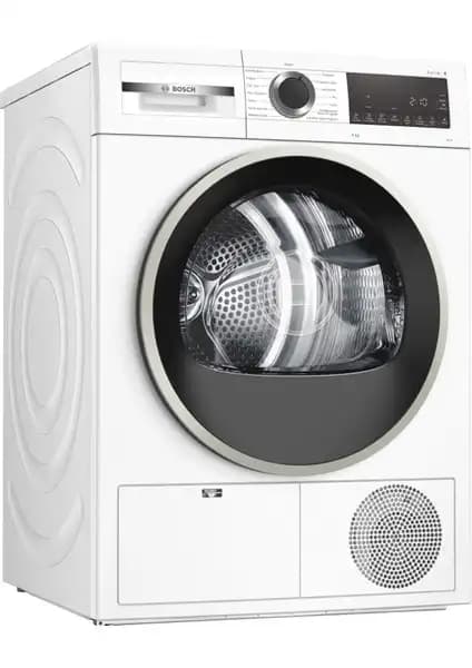 Bosch WQG24100TR 9 kg A++ Isı Pompalı Kurutma Makinesi Teknolojik ve Enerji Verimli Çözüm