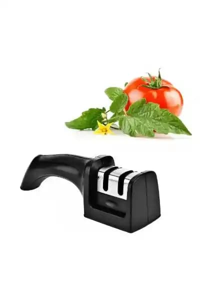 Cansa 2 Aşamalı Pratik Bıçak Bileyici ile Keskinliği Yeniden Kazanın