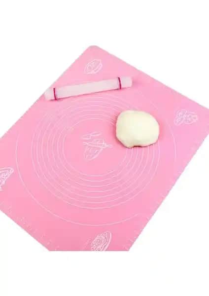 Cansa Hamur Açma Örtüsü: Pratik ve Hijyenik Mutfak İçin Dayanıklı Çözüm