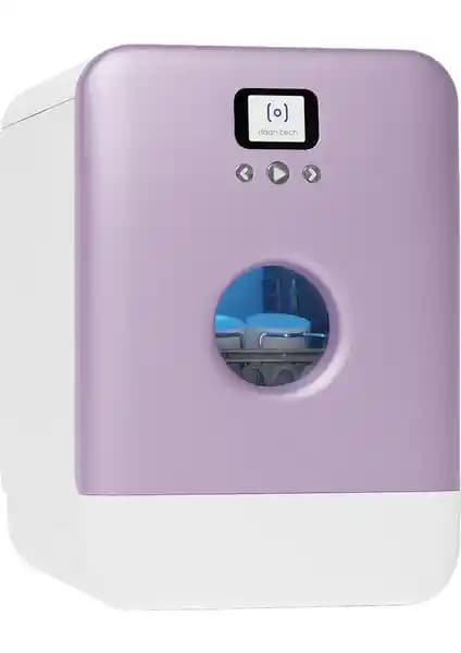 Daan Tech'in Bob Mini Bulaşık Makinesi ile Modern ve Sürdürülebilir Mutfaklar