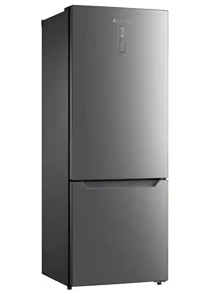 Dijitsu DBD555 Kombi Inox Buzdolabı: Şık ve Güçlü Performans Sunan Modern Model