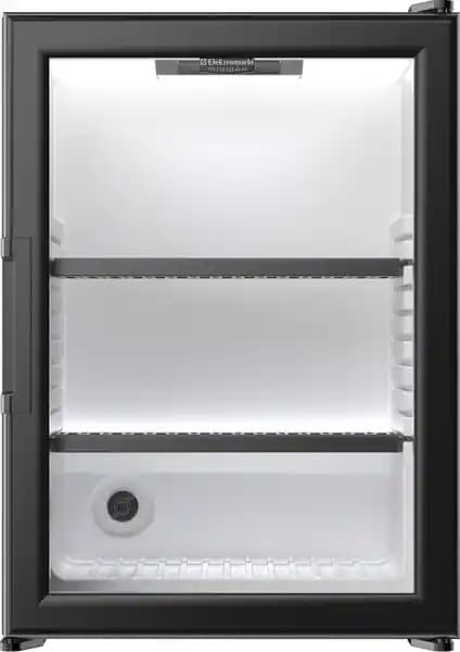 Elektromarla INV-MC-40 Inverter Kompresörlü 40 Litre Camlı Mini Bar Otel ve Konut Kullanımı