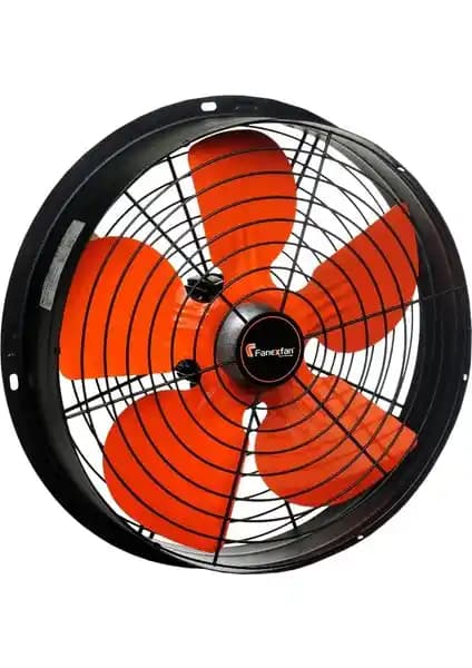 Fanex Fan PSM 300 Monofaze Aspiratör: Yüksek Performanslı ve Ekonomik Havalandırma Çözümü