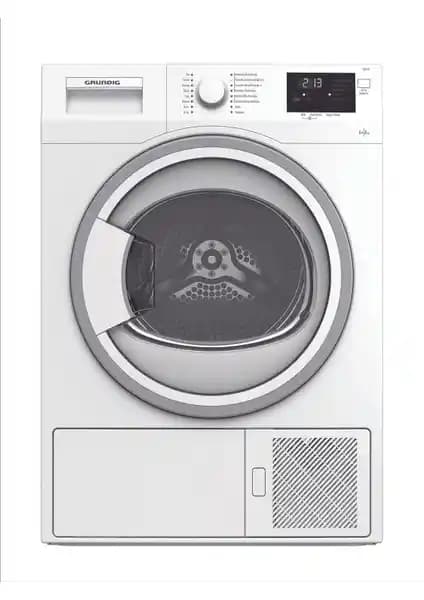 Grundig GDH 82 A++ 8 Kg Isı Pompası Teknolojili Çamaşır Kurutma Makinesi Özellikleri ve Avantajları
