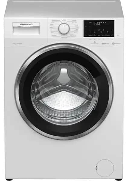 2025'te Grundig GWM 101445 Wi-Fi ile Çamaşır Yıkamada Devrim