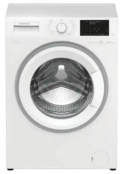 Grundig GWM 91014 A ile 2025'te Sessiz ve Akıllı Çamaşır Keyfi