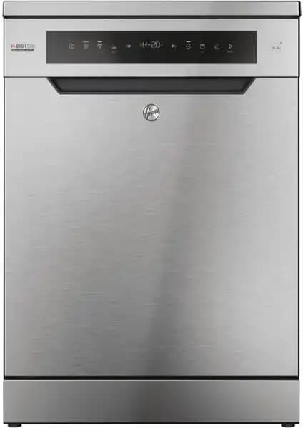 Hoover HF 6C7F0X-17 Akıllı Bulaşık Makinesi Yüksek Performans ve Gelişmiş Özellikler