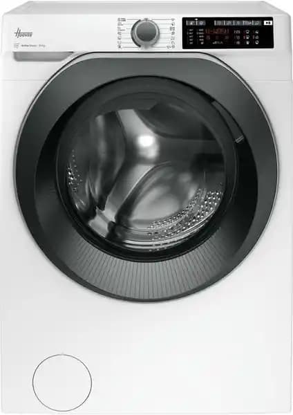 Hoover HW 210AMBS/1-17 Akıllı Çamaşır Makinesi 10 Kg Kapasite ve Wi-Fi Özellikleri ile