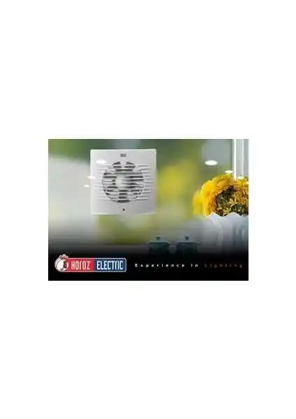 Horoz 200 Lük Fan: Yüksek Performanslı ve Enerji Verimli Geniş Alan Fanı